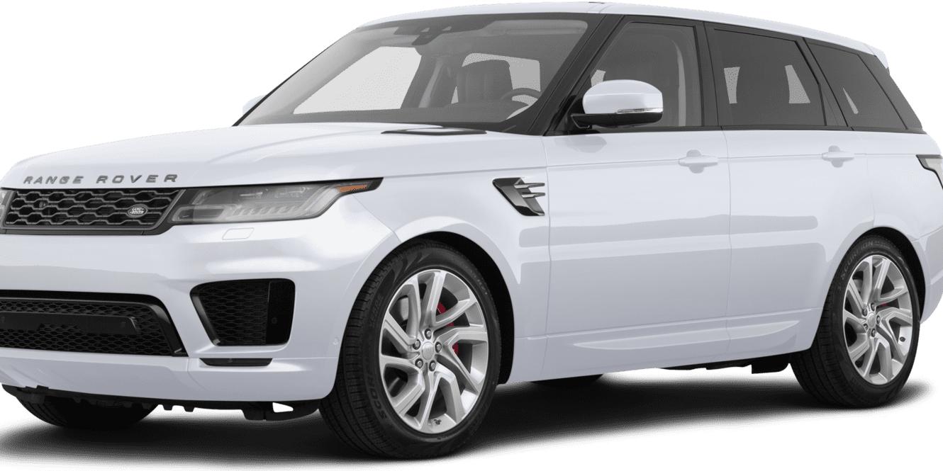 LAND ROVER RANGE ROVER SPORT 2018 SALWV2SV5JA188146 image